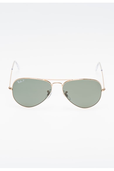 Ray-Ban Ochelari de soare aviator unisex polarizati Barbati