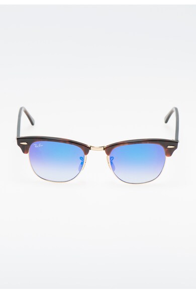 Ray-Ban Унисекс слънчеви очила в нюанси на тъмнокафяво Жени