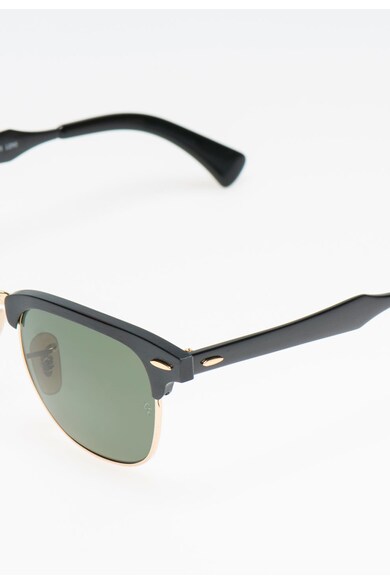 Ray-Ban Ochelari de soare negru cu auriu si lentile polarizate Femei