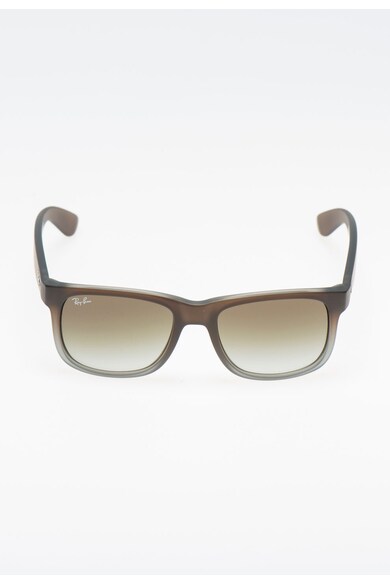 Ray-Ban Унисекс слънчеви очила в сиво-кафяво Жени
