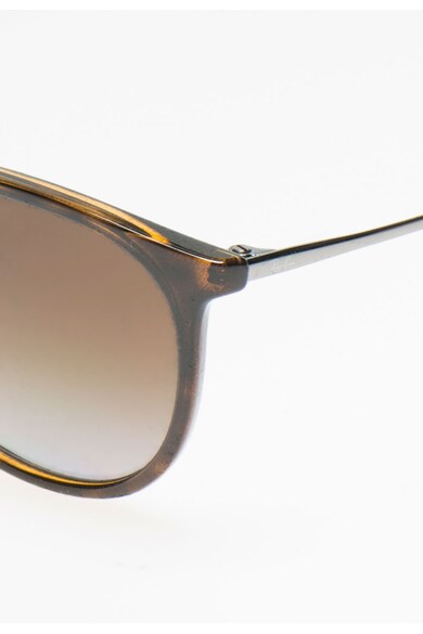 Ray-Ban Слънчеви очила в нюанси на кафяво с поляризация Жени