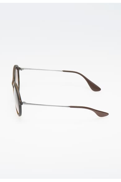 Ray-Ban Слънчеви очила в кафяво и сребристо Жени