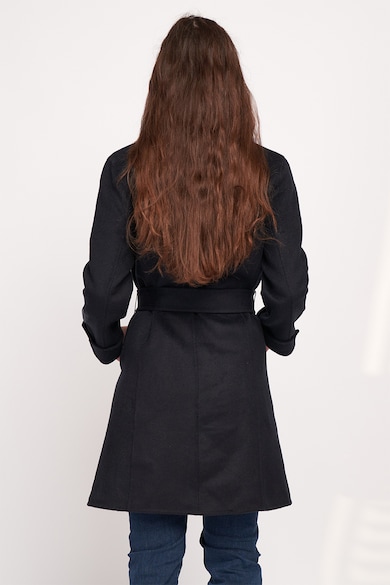Timeout Дамско палто с шнур за регулиране Жени