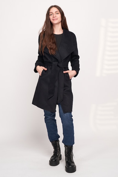 Timeout Női kabát húzózsinórral az igazításhoz női