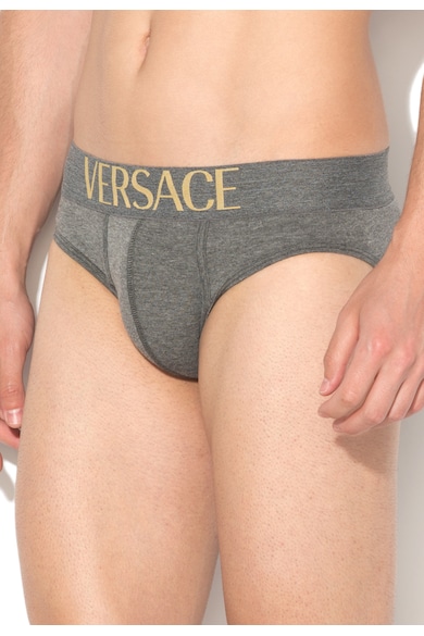 Versace Set multicolor de chiloti – 3 perechi Barbati