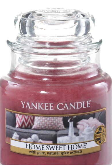 YANKEE CANDLE Lumanare parfumata mica in borcan Home Sweet Home® Barbati