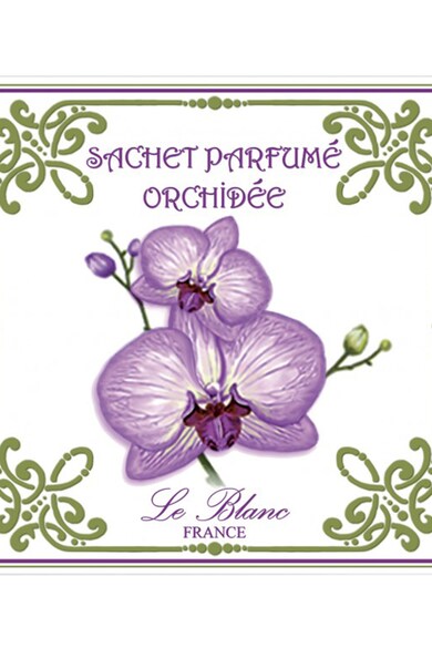 Le Blanc Set de saculeti parfumati Orchid - 2 piese Femei