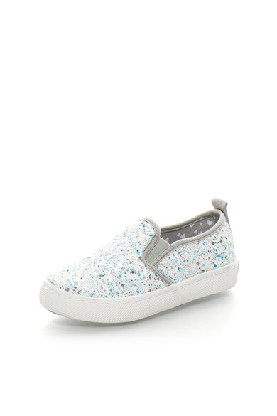 Gioseppo Pantofi slip-on multicolori stralucitori Kopita Fete