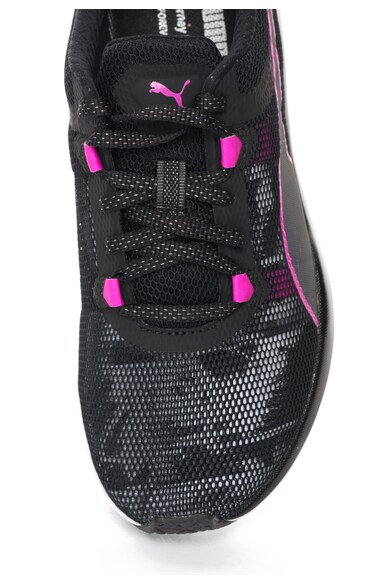 Puma Pantofi cu detalii contrastante, pentru fitness Pulse Ignite XT Femei
