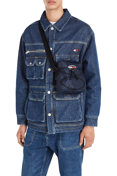 Tommy Jeans Чанта през рамо с лого Мъже