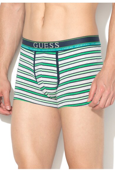 GUESS Set de boxeri multicolori - 3 perechi Barbati