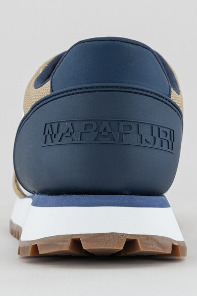 Napapijri Спортни обувки с велур и синтетика Мъже
