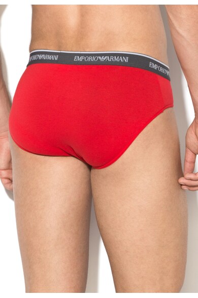 Emporio Armani Underwear Emporio Armani, Set multicolor de chiloti – 3 perechi Barbati