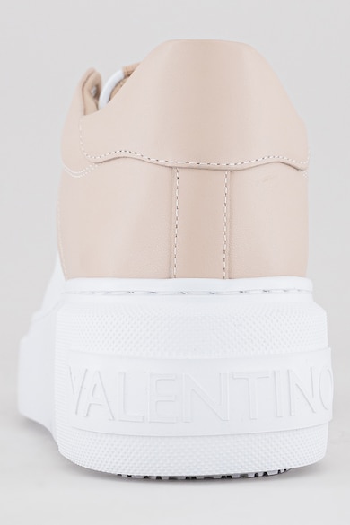 Valentino Bőrsneaker kontrasztos panellel női