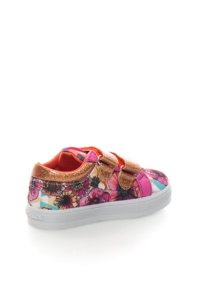 DESIGUAL Tenisi multicolori cu imprimeu floral Summer Party Fete