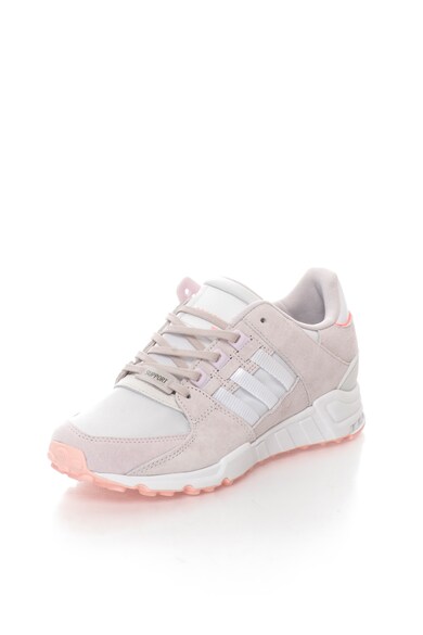 adidas Originals Pantofi sport crem cu lila pal EQT Support Femei