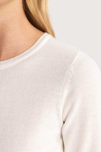 DeFacto Kerek nyakú finomkötött pulóver női
