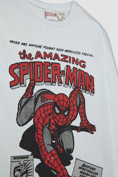 DeFacto Пижама с щампа Spider-Man Момчета
