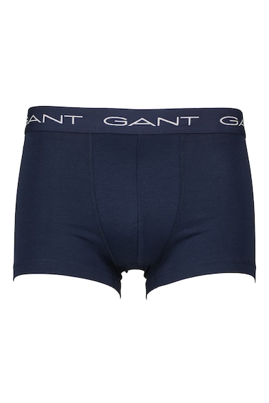 Gant Set de boxeri cu banda logo in talie - 3 perechi Barbati