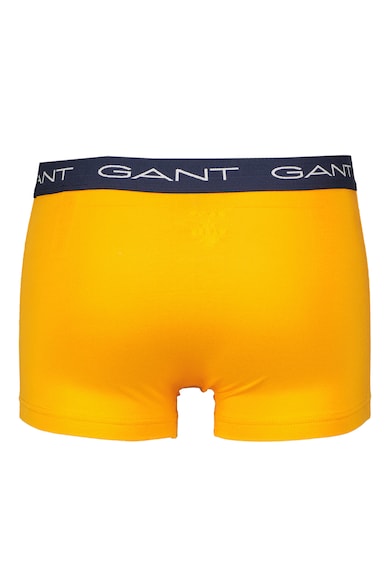 Gant Set de boxeri cu banda logo in talie - 3 perechi Barbati