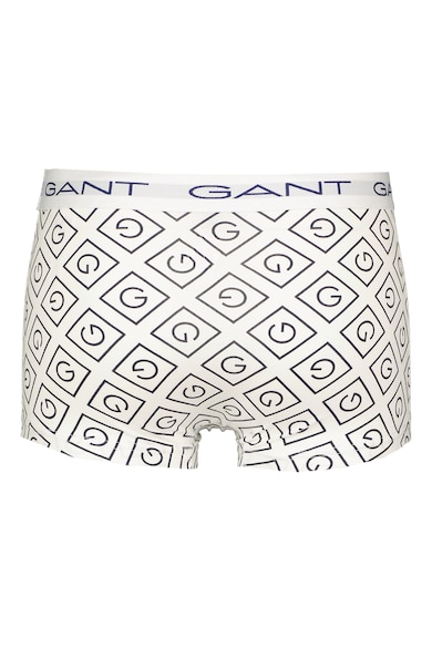 Gant Set de boxeri cu banda logo in talie - 3 perechi Barbati