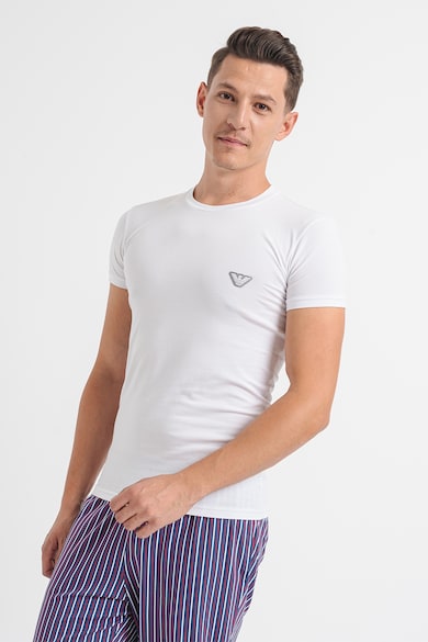 Emporio Armani Underwear Szűk fazonú póló férfi