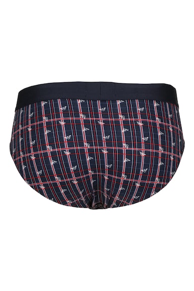 Emporio Armani Underwear Logós derekú alsónadrág férfi
