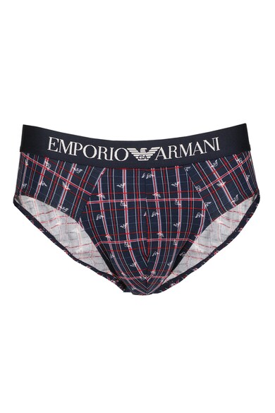 Emporio Armani Underwear Logós derekú alsónadrág férfi