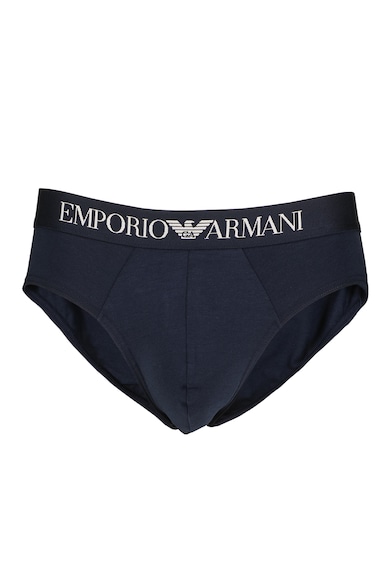 Emporio Armani Underwear Слипове с лого на талията Мъже