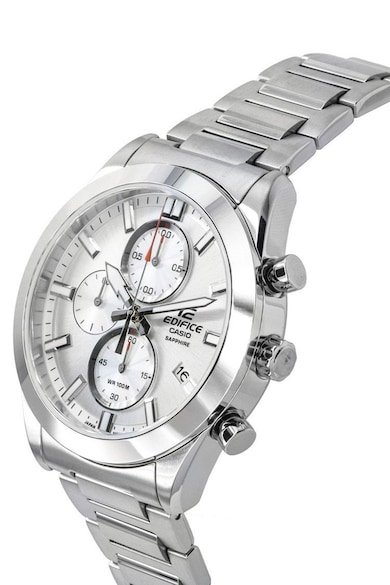 Casio Унисекс часовник от неръждаема стомана с хронограф Жени