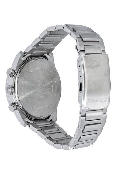 Casio Ceas cronograf unisex de otel inoxidabil Barbati