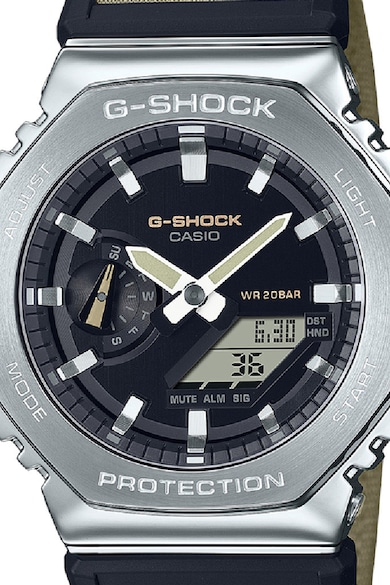 Casio Часовник G-Shock с текстилна каишка Мъже