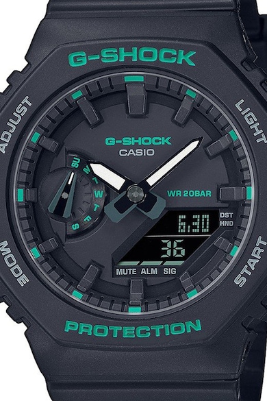 Casio G-Shock műgyanta szíjas karóra férfi