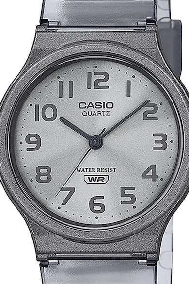 Casio Овален аналогов часовник Мъже