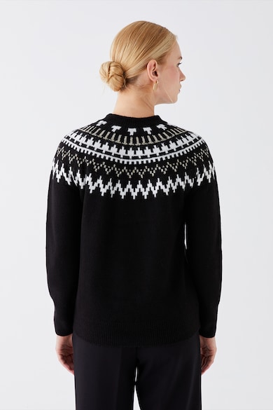 LC WAIKIKI Пуловер с овално деколте Жени