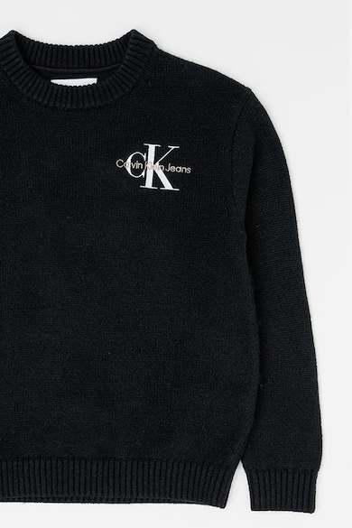 CALVIN KLEIN Пуловер с органичен памук Момчета