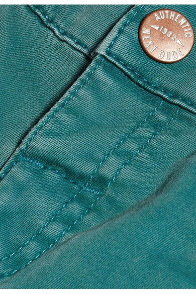 NEXT Pantaloni chino verde persan Baieti