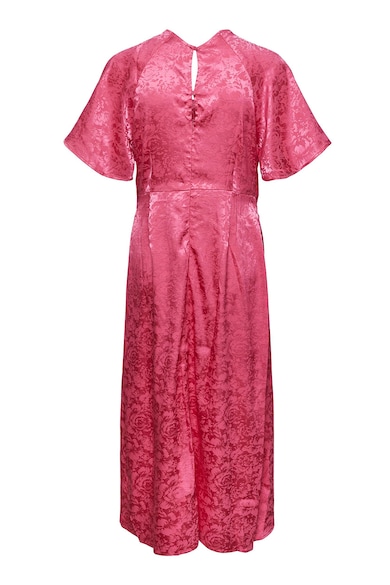 Y.A.S. Сатинирана жакардова рокля Retrieve Жени