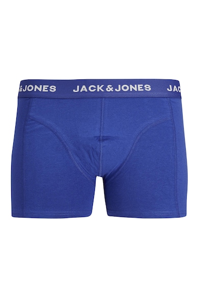 Jack & Jones Боксерки с лого на талията - 5 чифта Мъже