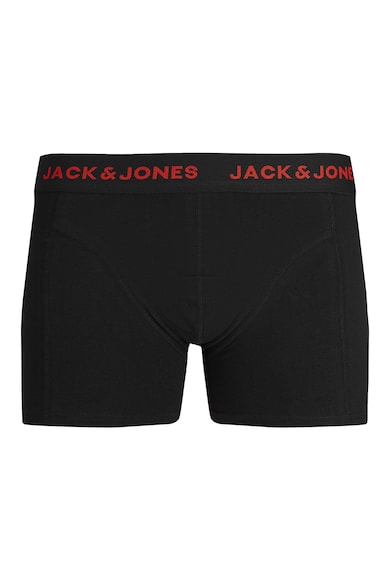 Jack & Jones Logós derekú boxer szett - 5 db férfi