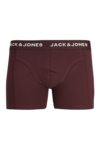 Jack & Jones Боксерки с лого на талията - 5 чифта Мъже