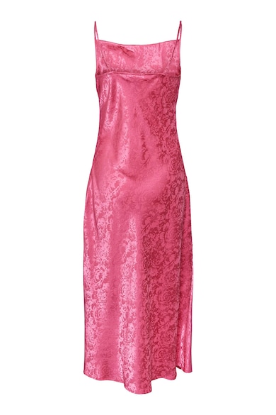 Y.A.S. Сатинирана жакардова рокля Retrieve Жени