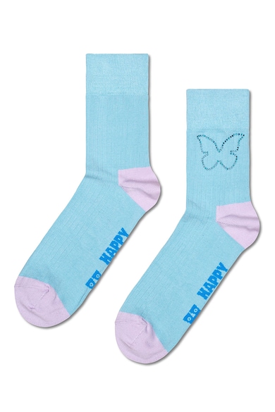 Happy Socks Uniszex hosszú szárú zokni szett - 2 pár női