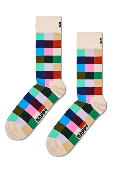 Happy Socks Унисекс дълги чорапи - 3 чифта Жени