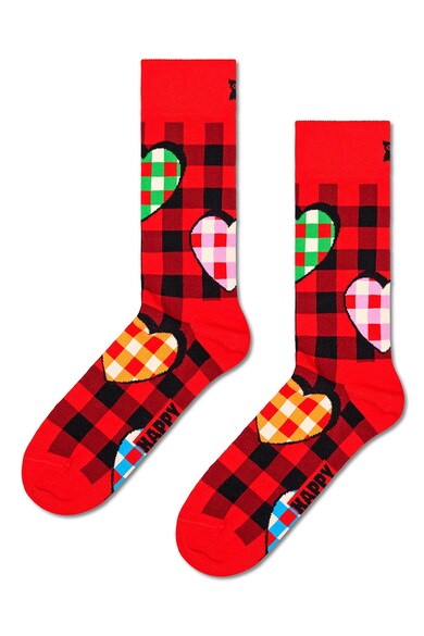 Happy Socks Унисекс дълги чорапи с шарки Мъже
