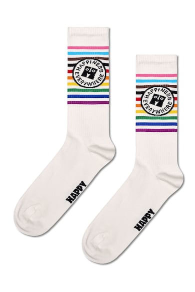 Happy Socks Pride uniszex zokni szett - 3 pár női