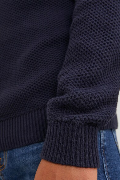 Jack & Jones Pulover tricotat cu decolteu la baza gatului Baieti