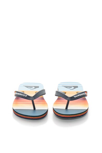 QUIKSILVER Papuci flip-flop multicolori Molo Baieti