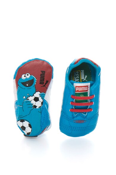 Puma Бебешки спортни обувки Sesame Street® Момчета