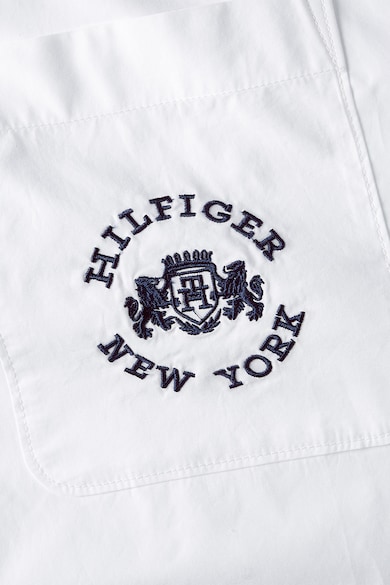 Tommy Hilfiger Риза с бродирано лого Жени